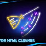 Editor de Código HTML Cleaner