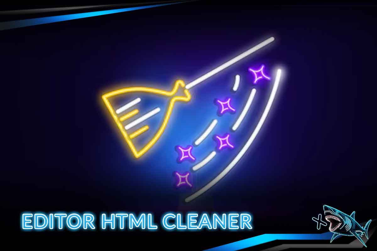 Editor de Código HTML Cleaner